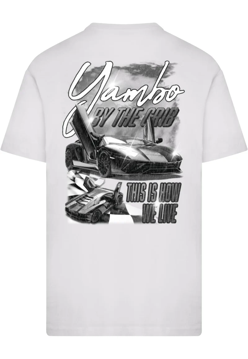 MT This Is How We Live Tee