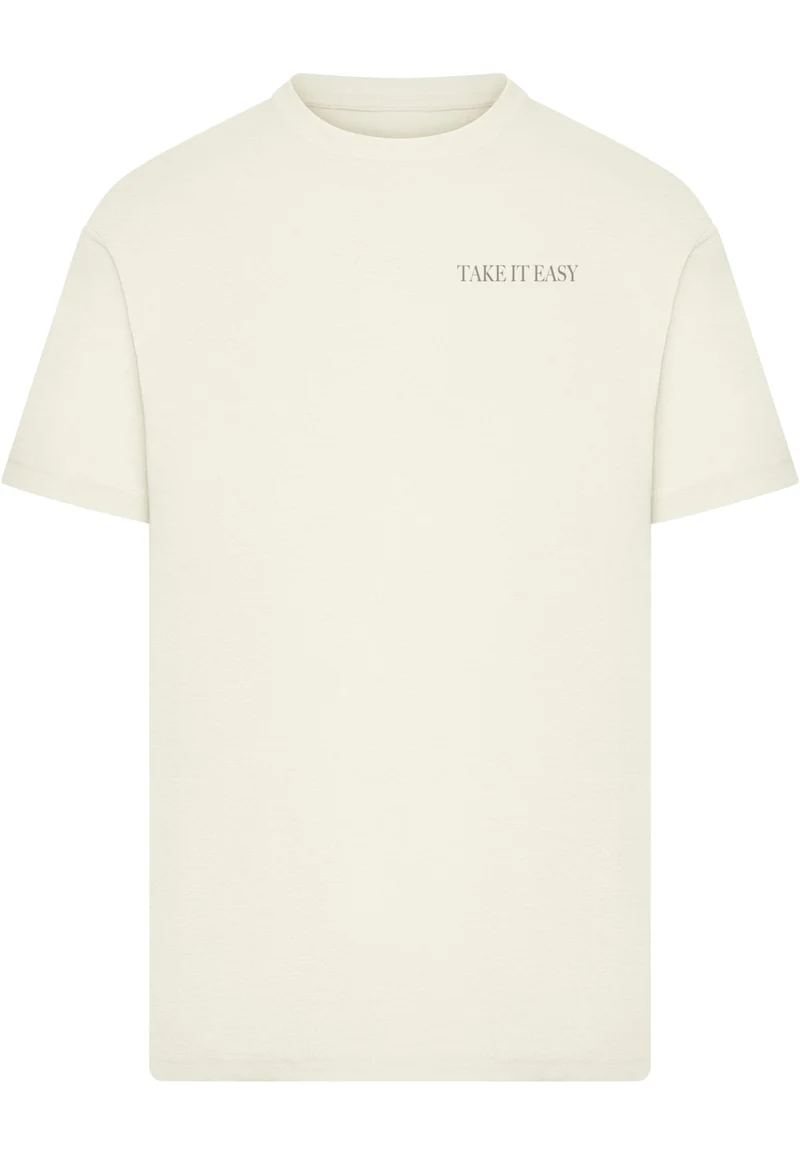 MT Take It Easy Plants Tee