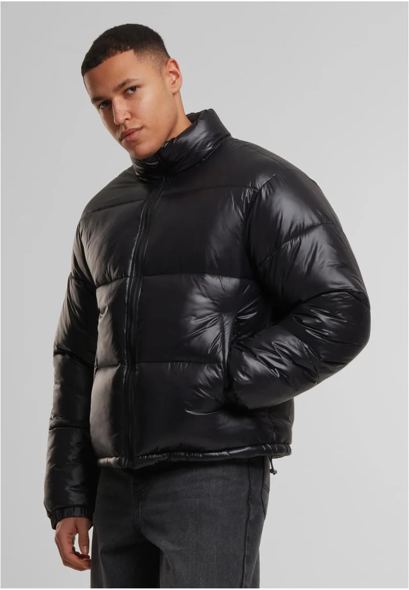 UC Shiny Puffer Jacket
