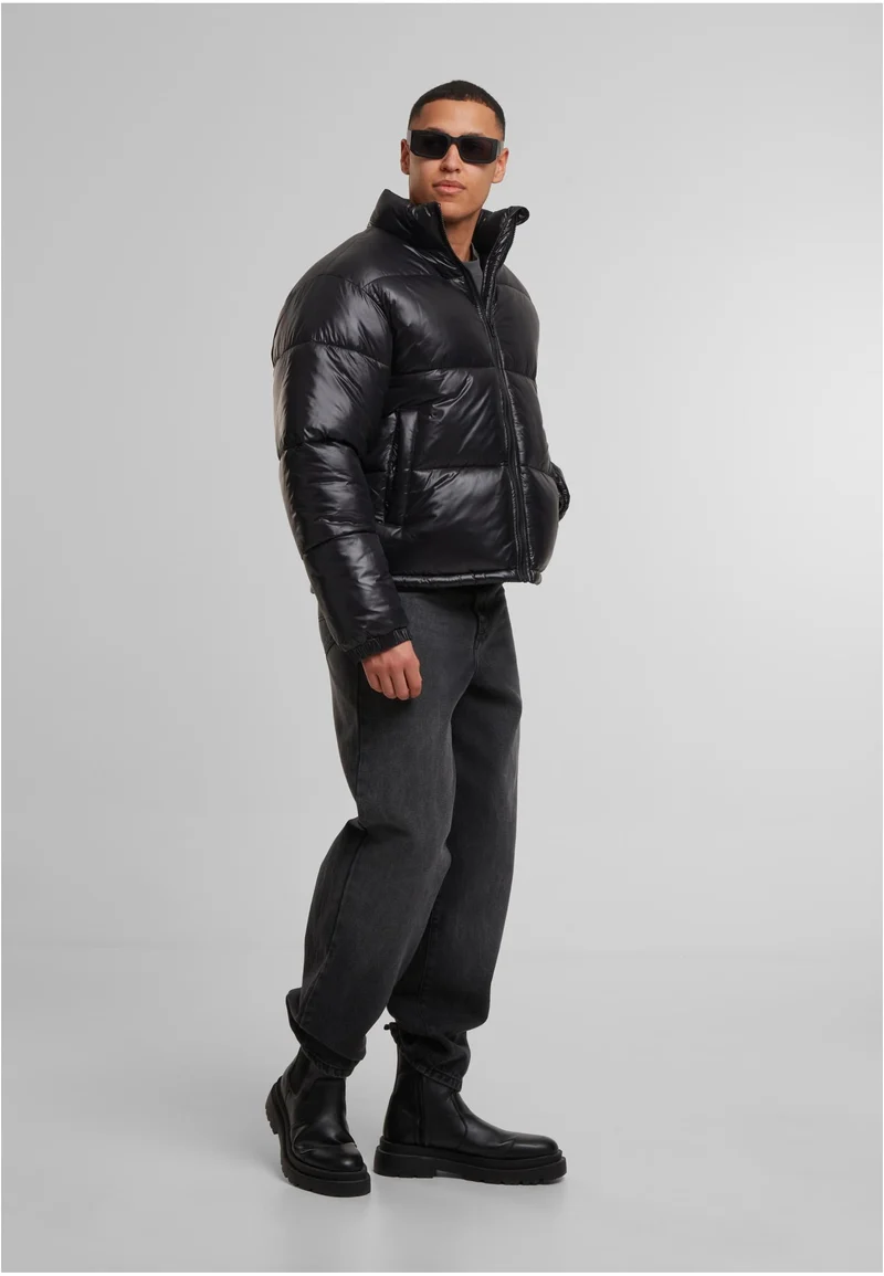 UC Shiny Puffer Jacket