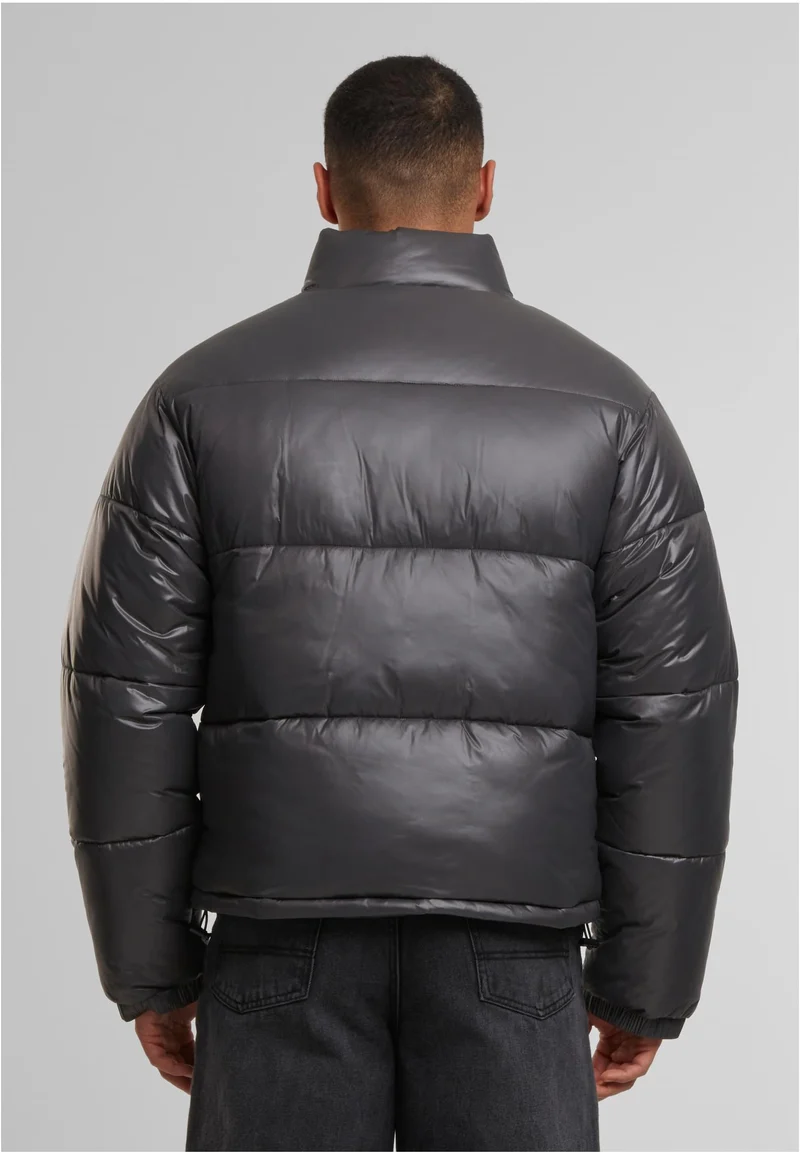 UC Shiny Puffer Jacket