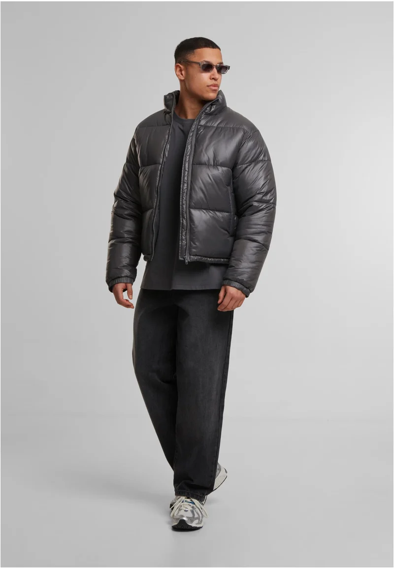 UC Shiny Puffer Jacket