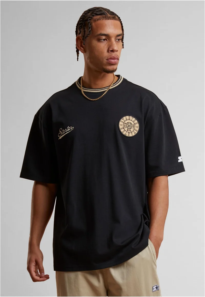 SBL Starter Oversized Heavy Jersey College Tee