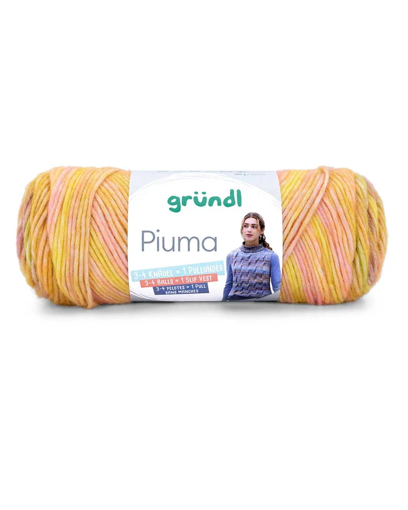 Piuma color