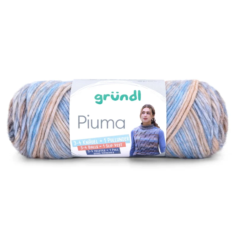 Piuma color