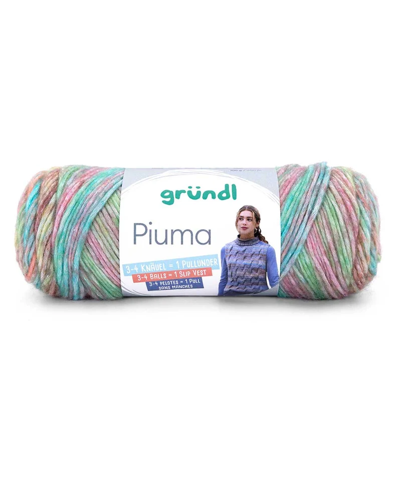 Piuma color
