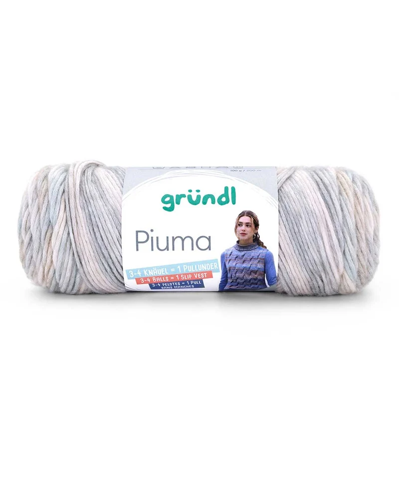 Piuma color
