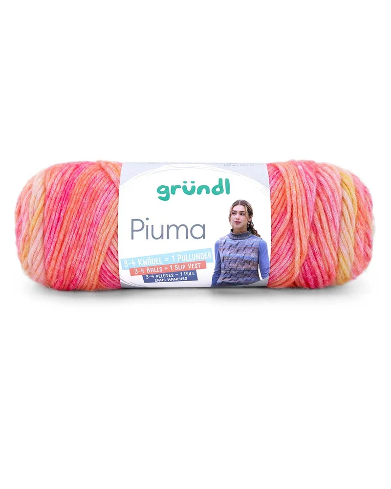 Piuma color