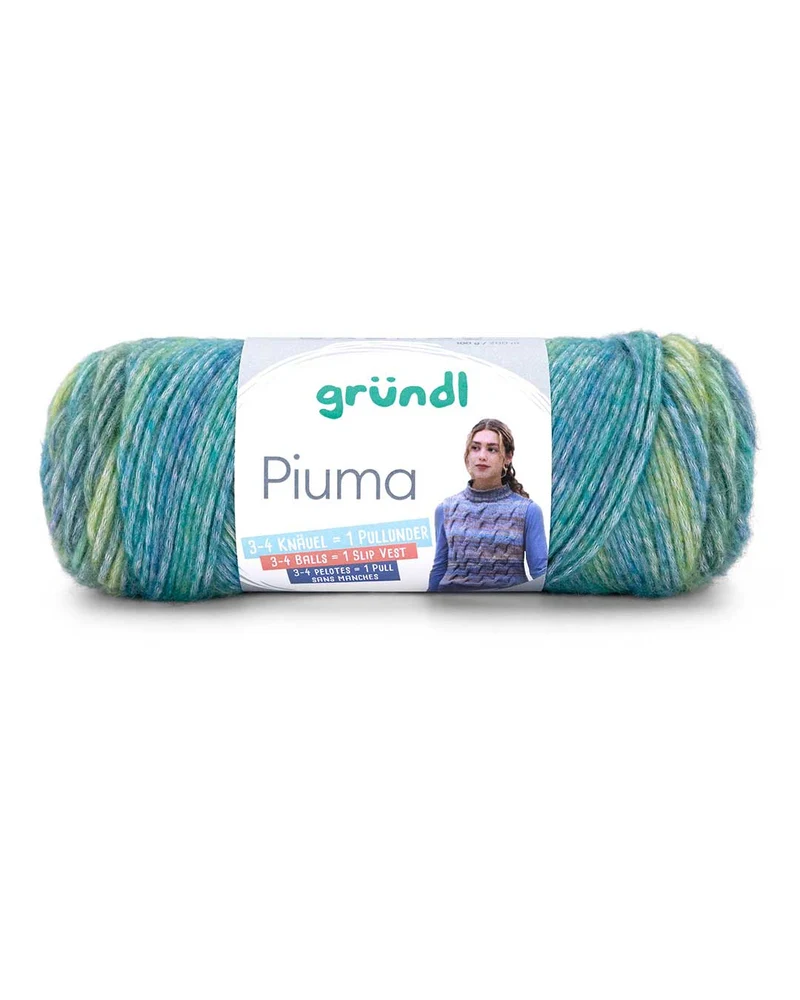 Piuma color