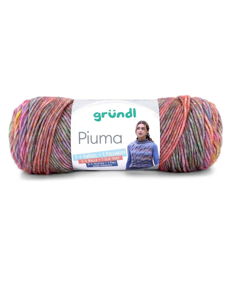 Piuma color