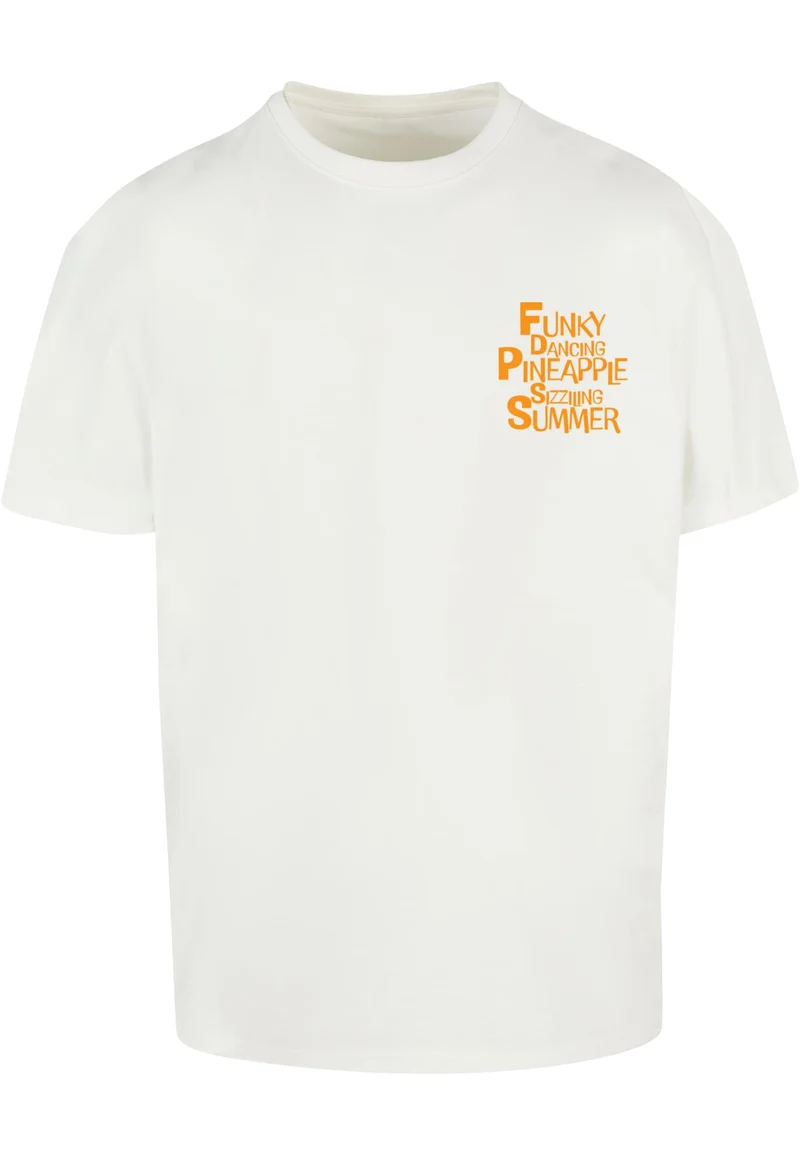 MC Funky Pineapple Oversized T-shirt