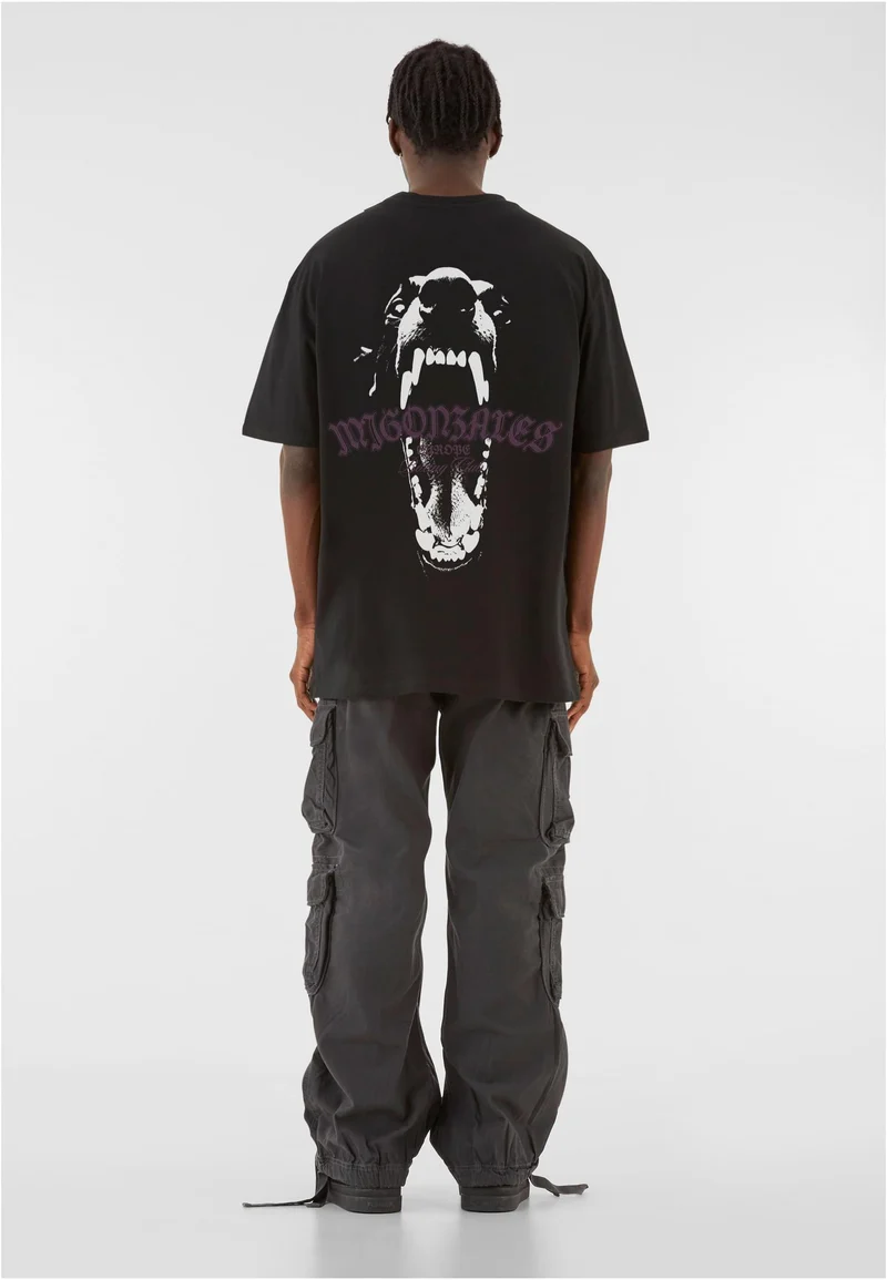 MJG Heavy Oversized Tee - Dominance