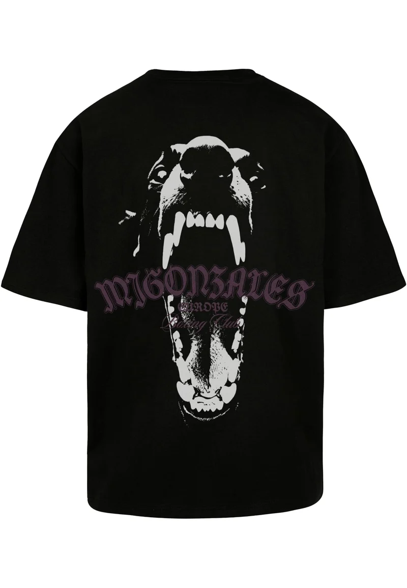 MJG Heavy Oversized Tee - Dominance
