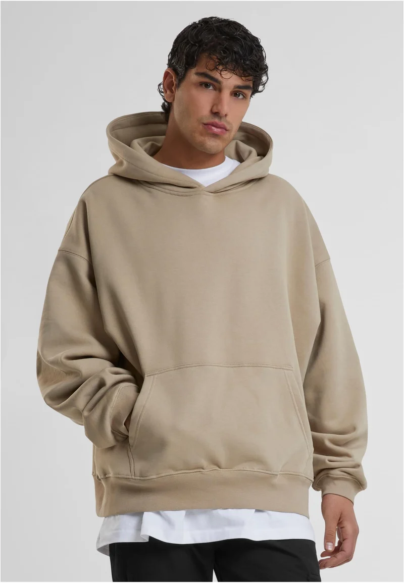 DEF Hoody Heavy Oversized
