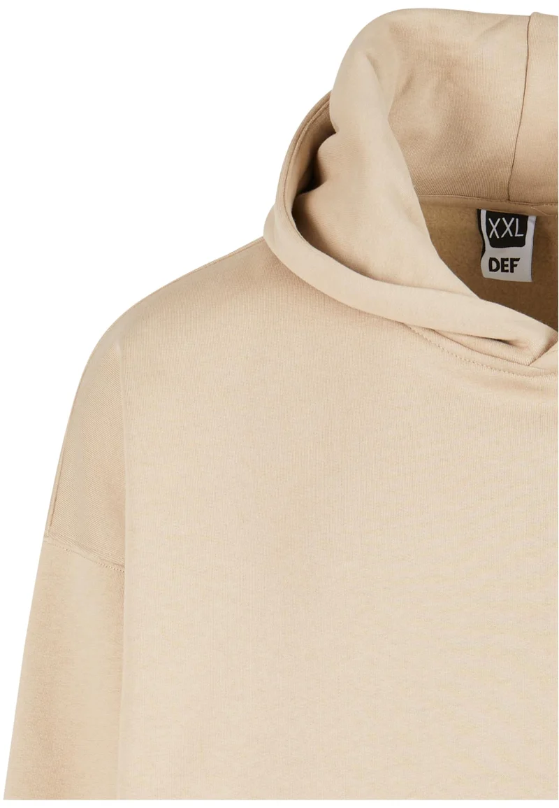 DEF Hoody Heavy Oversized