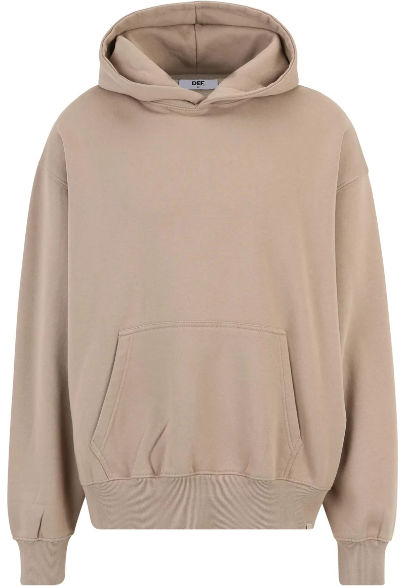 DEF Hoody Heavy Oversized