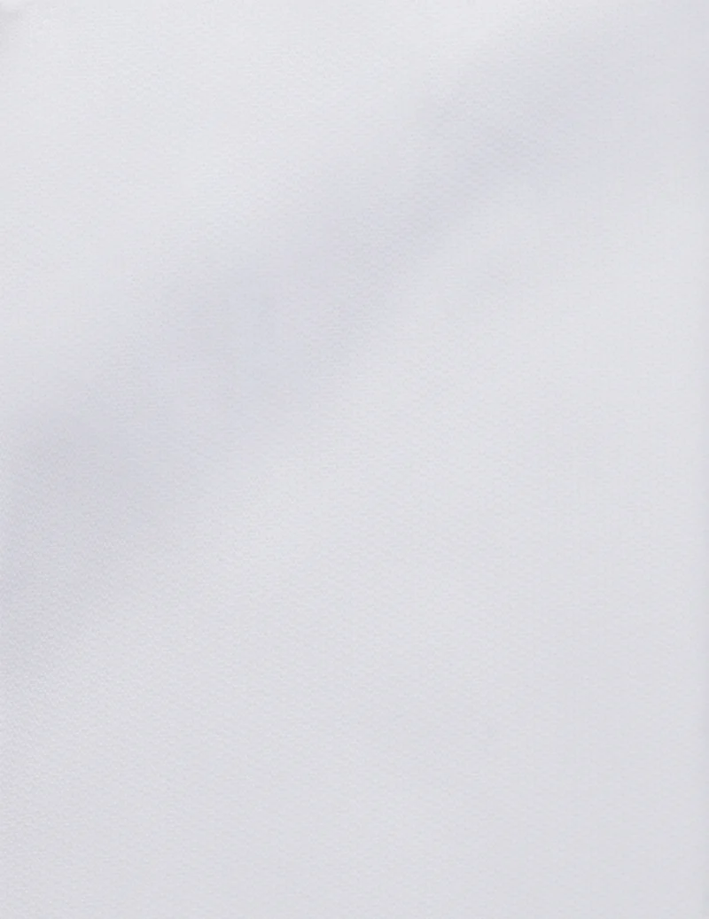 Chemise Semi-ajustée blanche