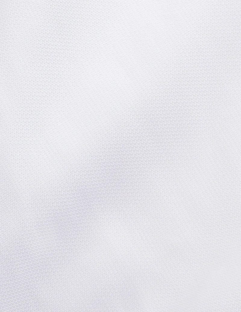 Chemise Semi-ajustée blanche