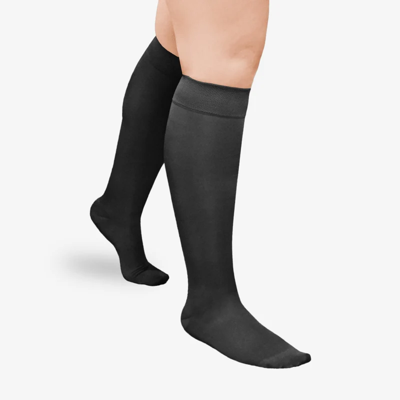 L&R ExoSoft™ Knee High 20-30 mmHg