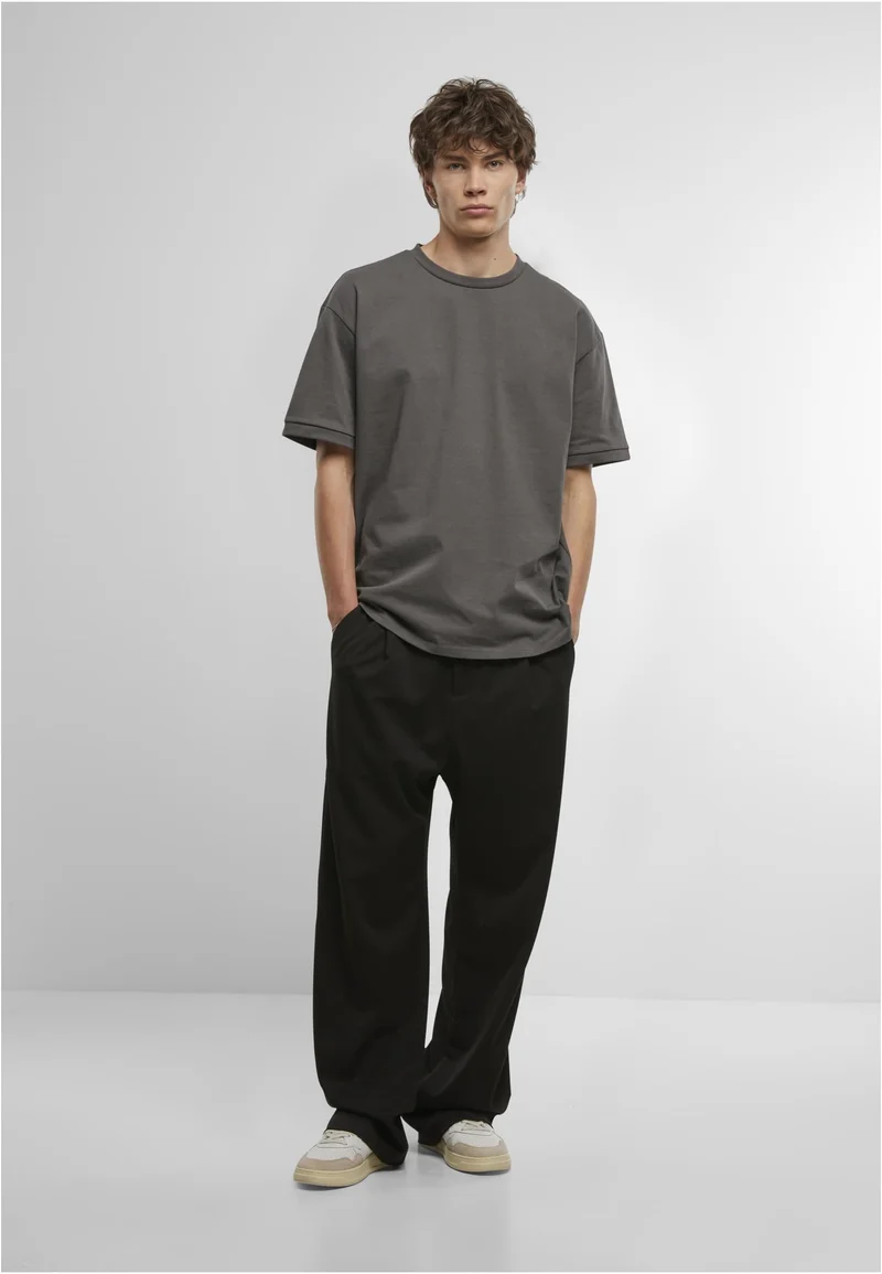 UC Rib Cuff Tee