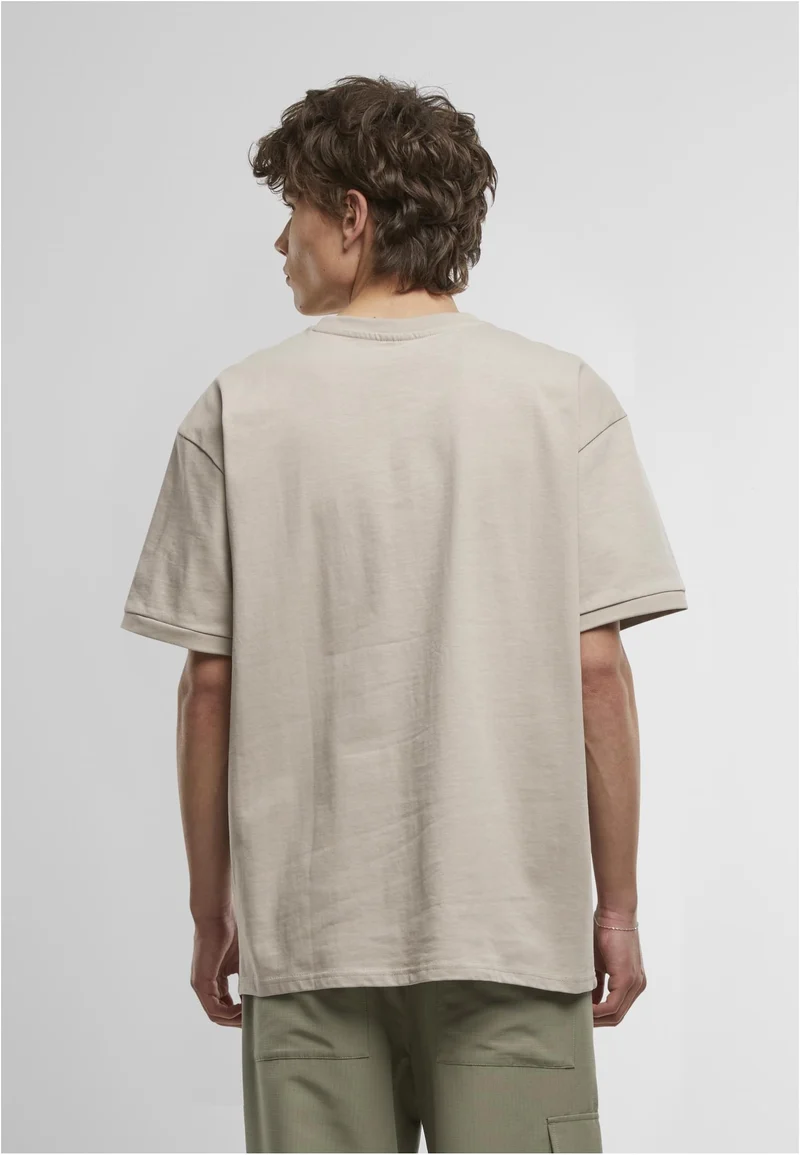 UC Rib Cuff Tee