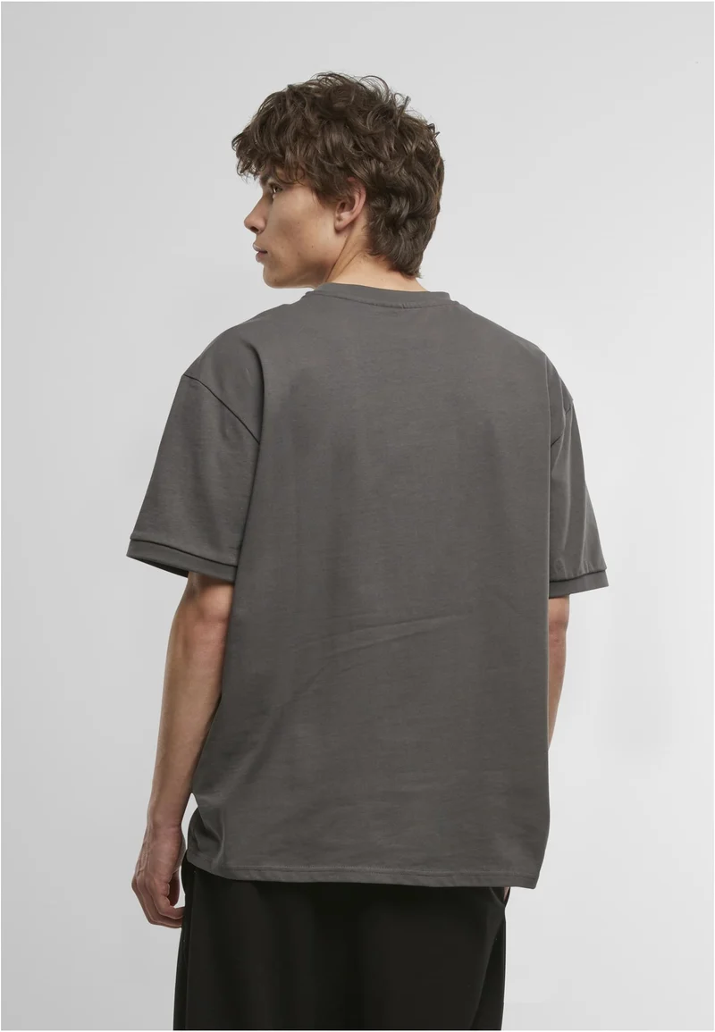 UC Rib Cuff Tee