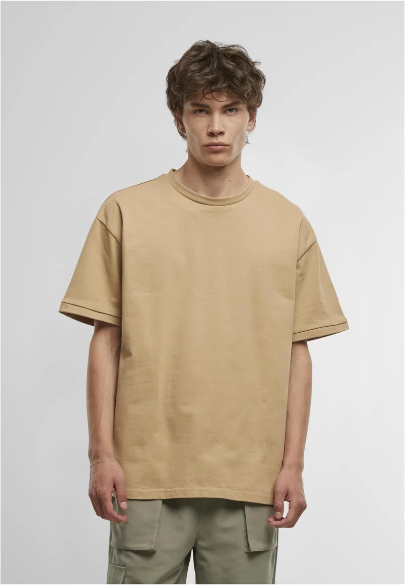 UC Rib Cuff Tee