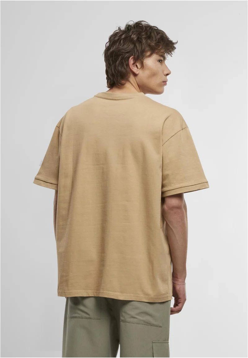 UC Rib Cuff Tee