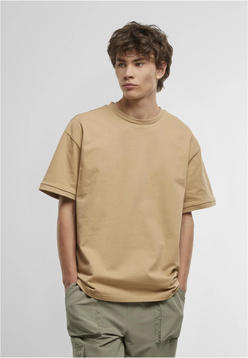 UC Rib Cuff Tee
