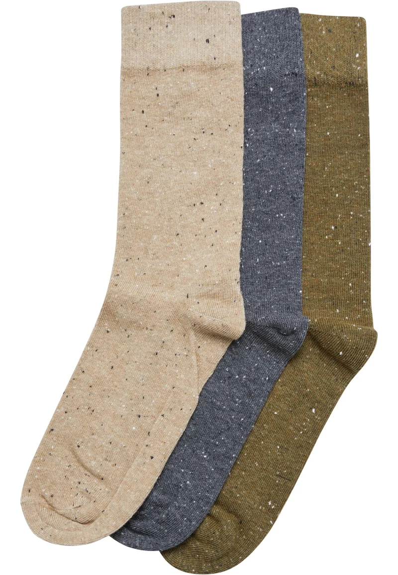 UC Naps Socks 3-Pack