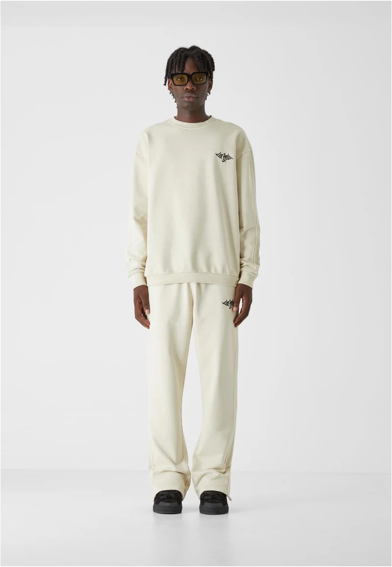 LY HEAVY TERRY CREWNECK "CLASSIC"