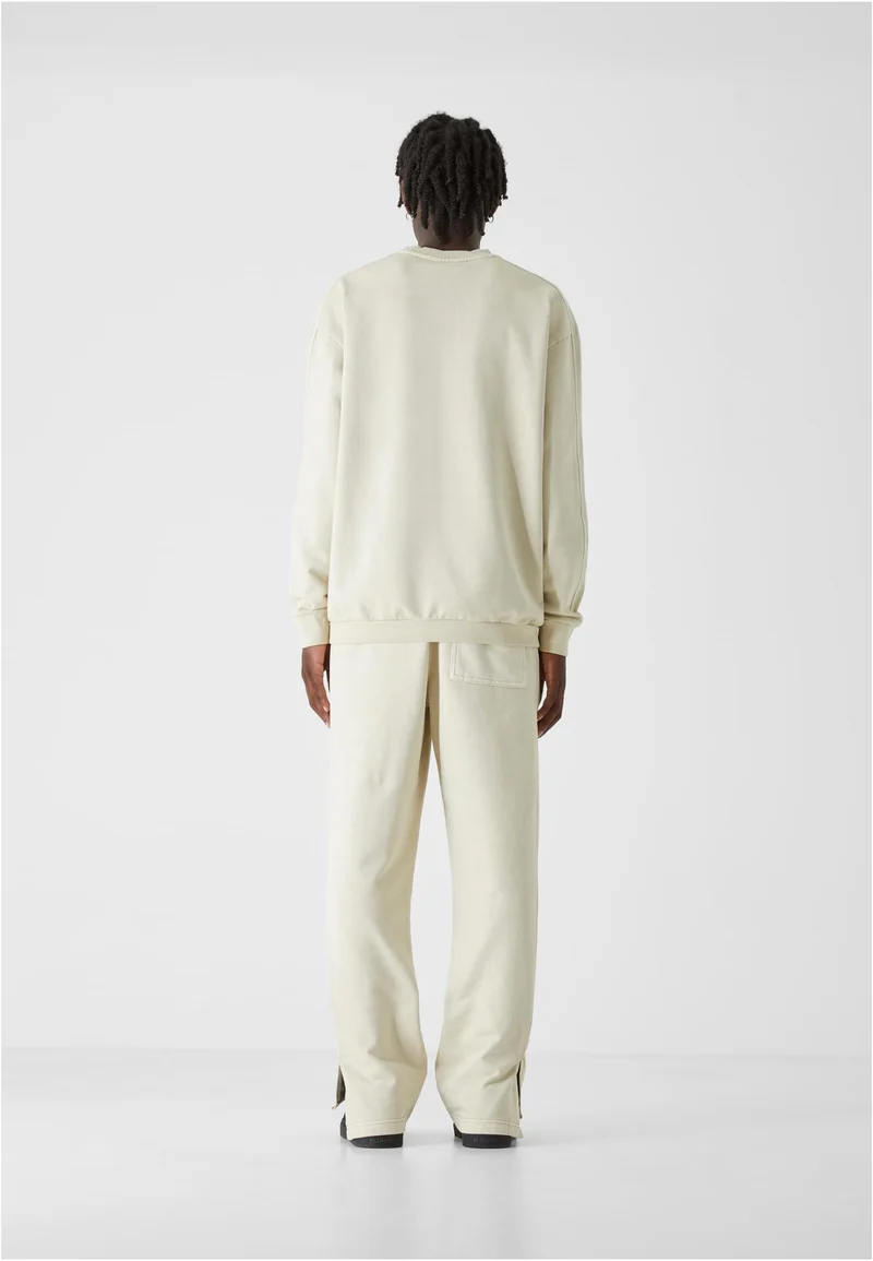 LY HEAVY TERRY CREWNECK "CLASSIC"