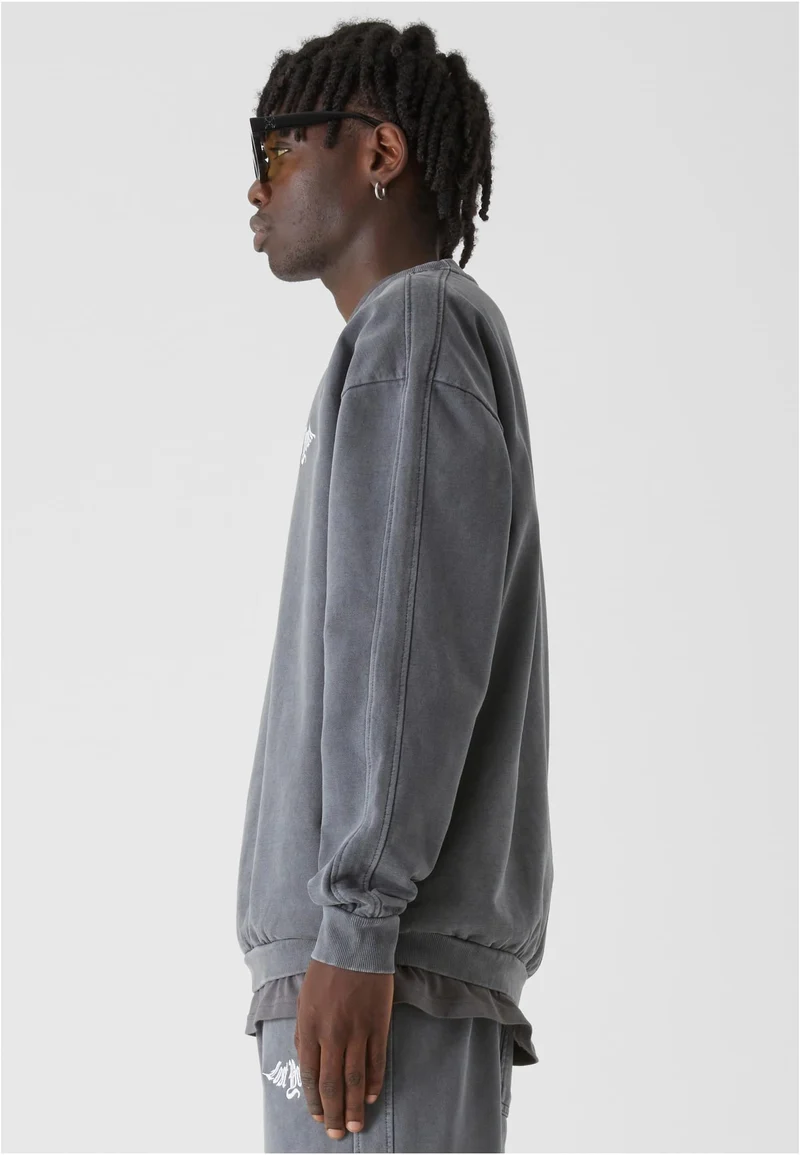 LY HEAVY TERRY CREWNECK "CLASSIC"