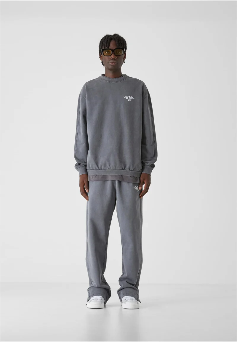 LY HEAVY TERRY CREWNECK "CLASSIC"