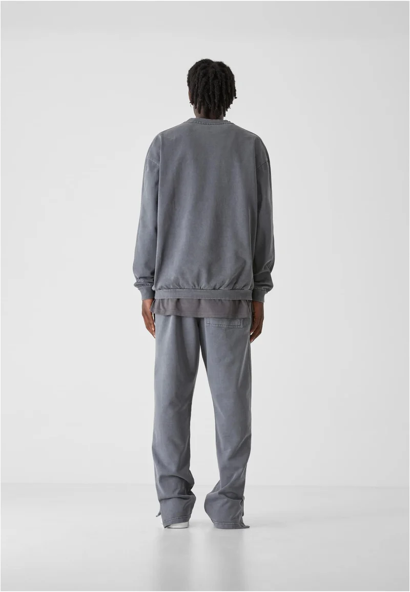 LY HEAVY TERRY CREWNECK "CLASSIC"