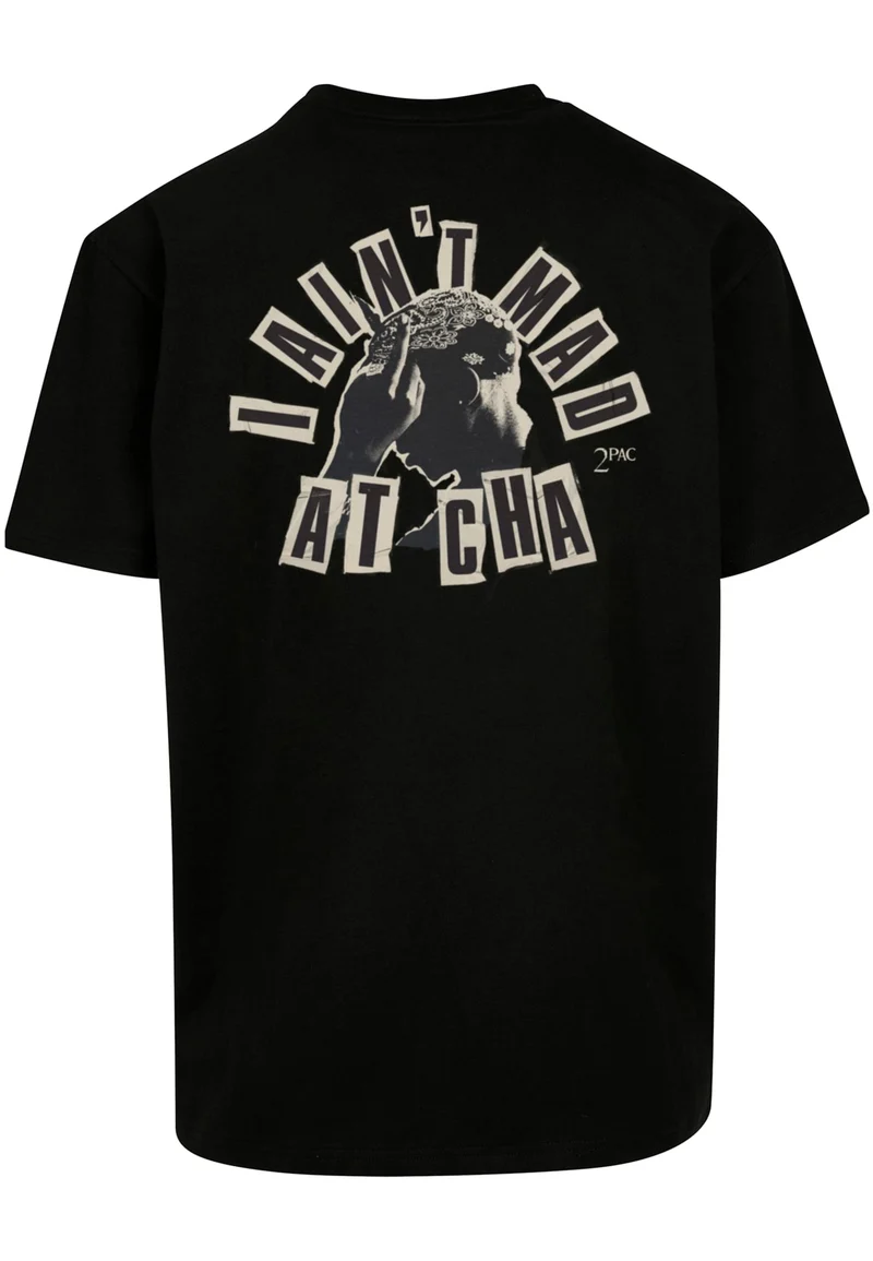 MT 2Pac I ain't mad at cha Oversize Tee