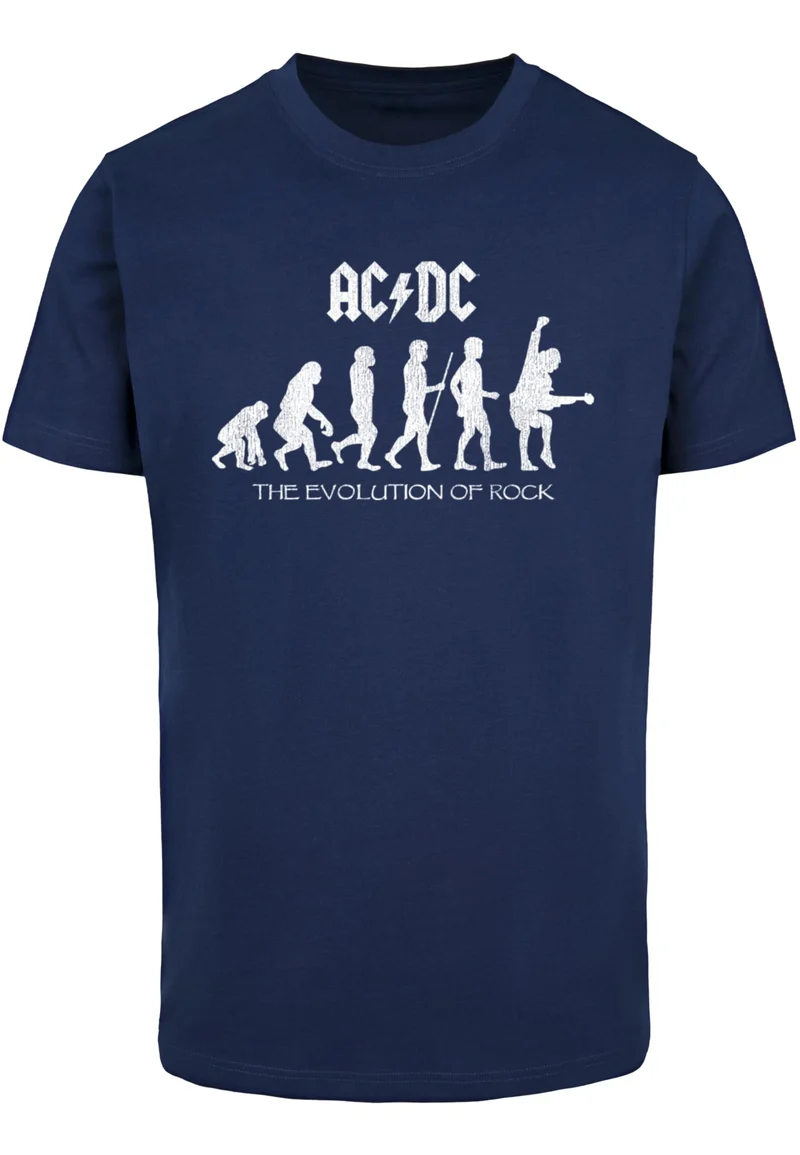 MC ACDC - Evolution Of Rock T-Shirt