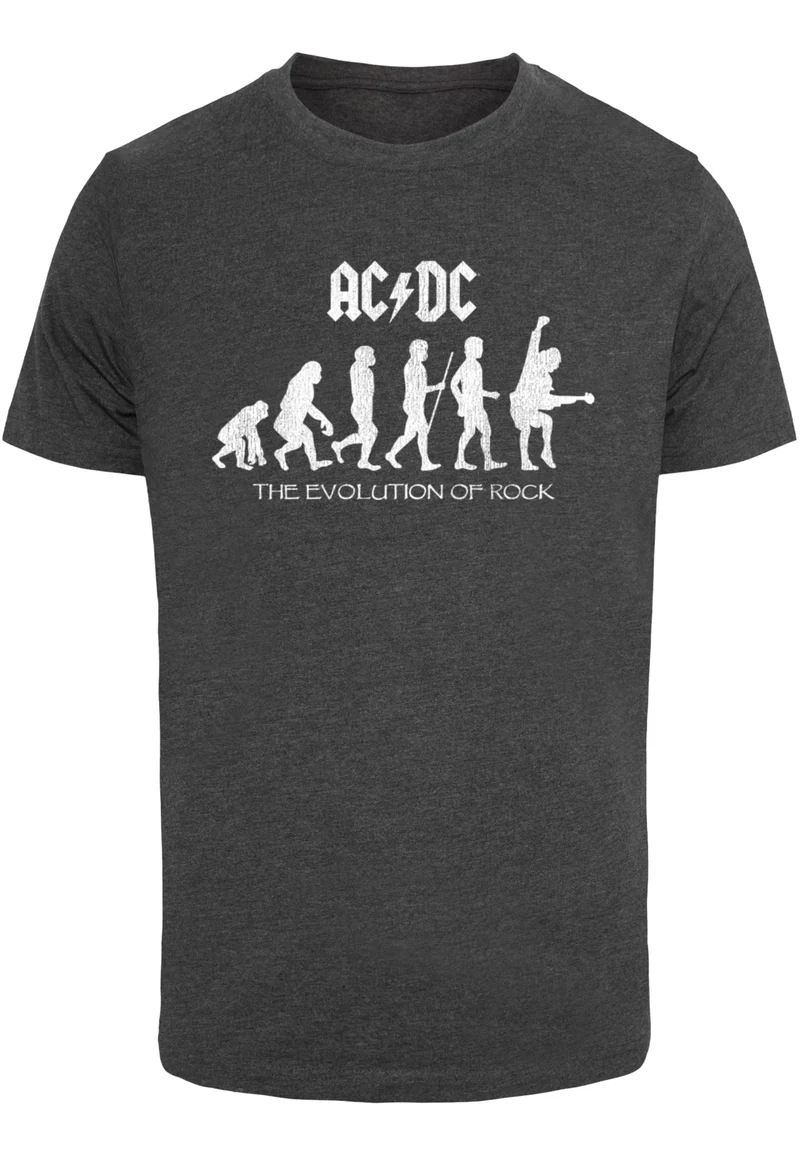 MC ACDC - Evolution Of Rock T-Shirt