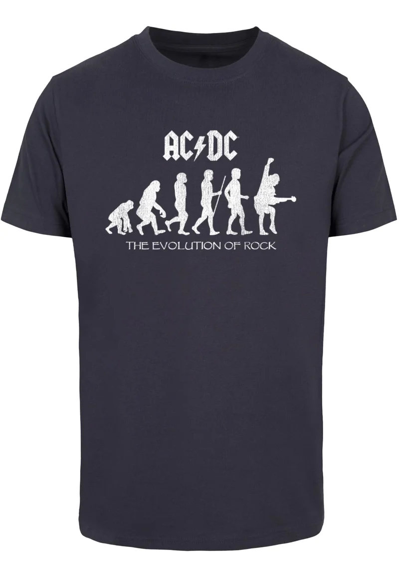 MC ACDC - Evolution Of Rock T-Shirt