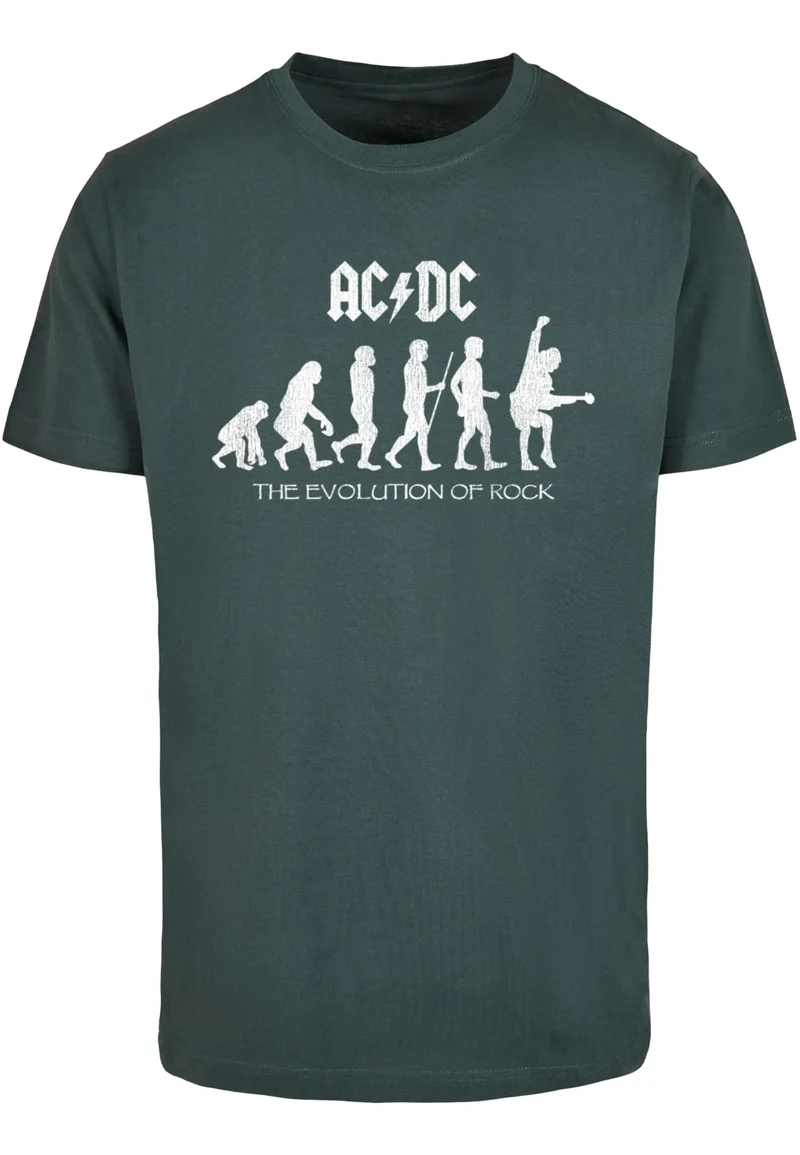 MC ACDC - Evolution Of Rock T-Shirt