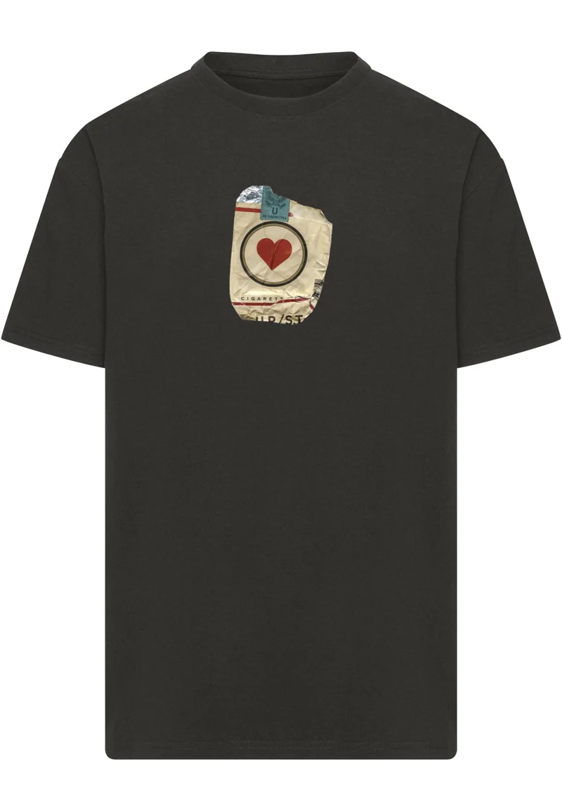 MT Never Quit Heavy Oversize Tee