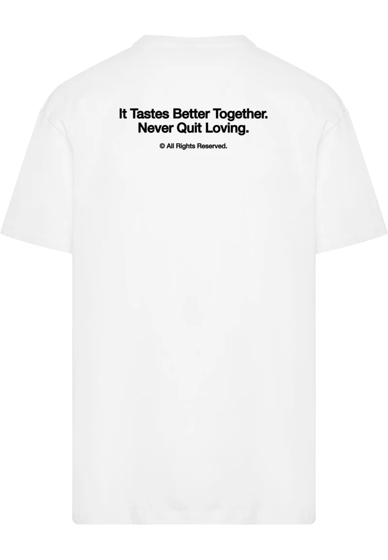 MT Never Quit Heavy Oversize Tee