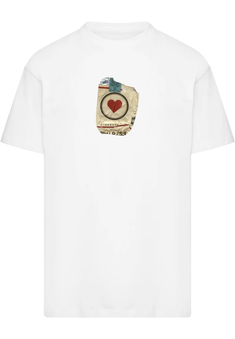 MT Never Quit Heavy Oversize Tee