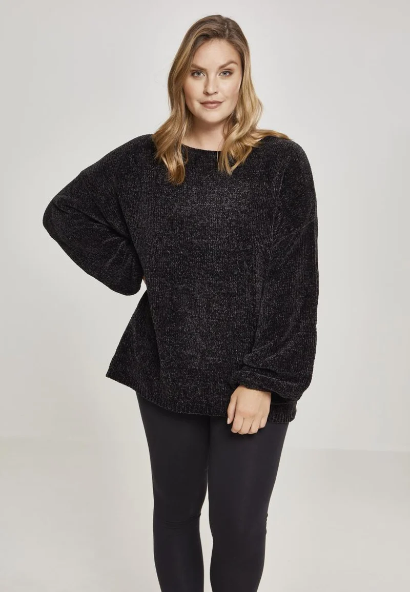 UC Oversize Chenille Sweater