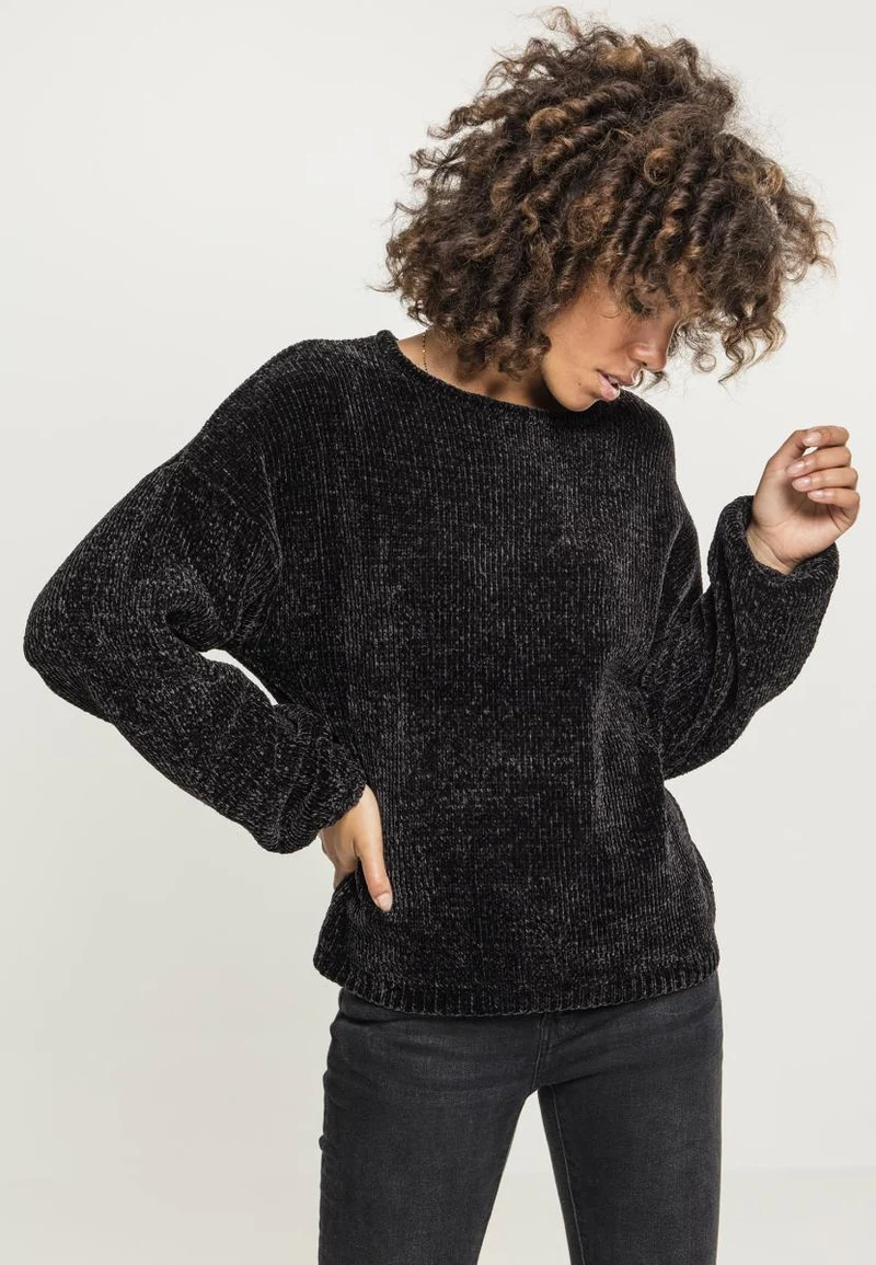 UC Oversize Chenille Sweater
