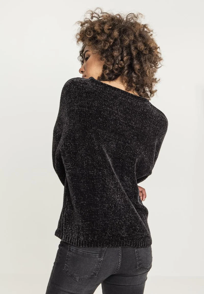 UC Oversize Chenille Sweater