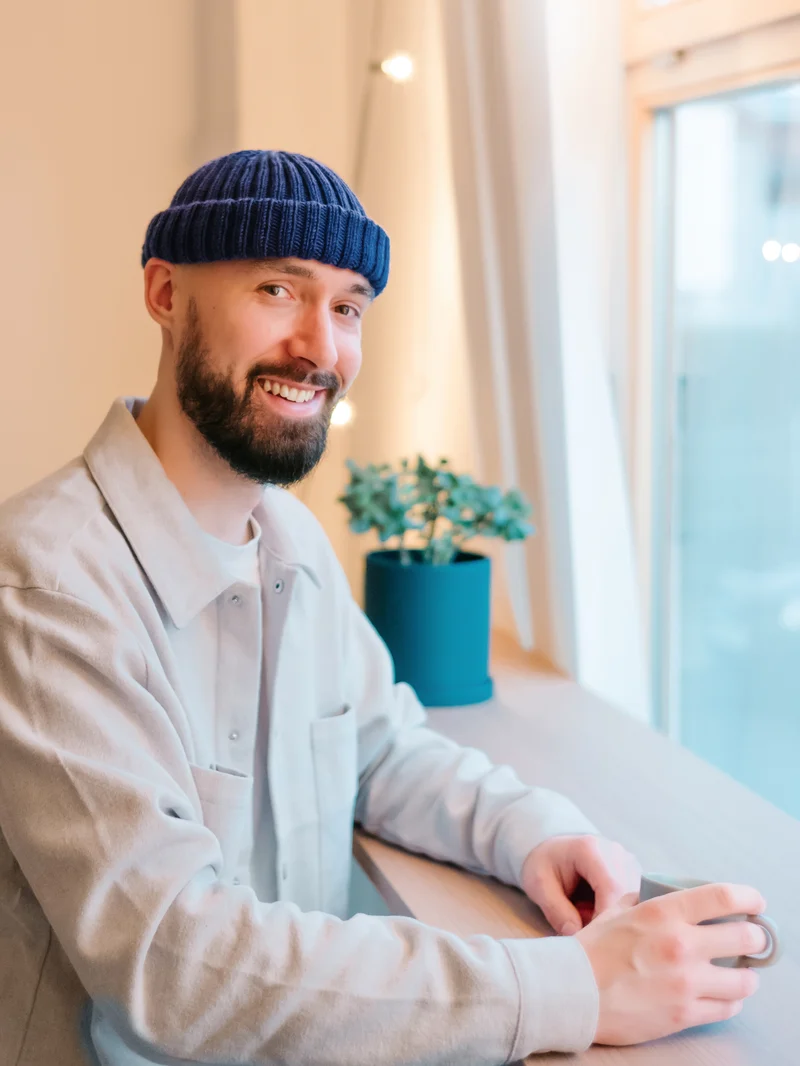 Anleitung Sailors Cap