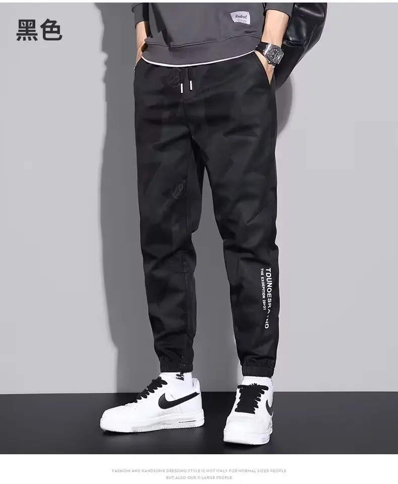 Herren Sporthose Hose Trainingshose Jogger Fitness Slim Fit Cargo Streetwear