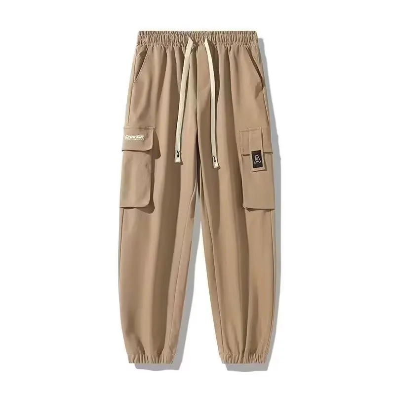 Herren Sporthose Hose Trainingshose Jogger Fitness Slim Fit Cargo Streetwear