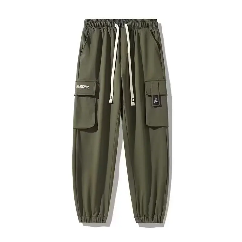Herren Sporthose Hose Trainingshose Jogger Fitness Slim Fit Cargo Streetwear